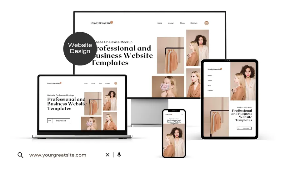 Website Design